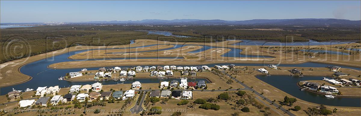 Peter Bellingham Photography Calypso Bay - Jacobs Well - QLD  (PBH4 00 17712)
